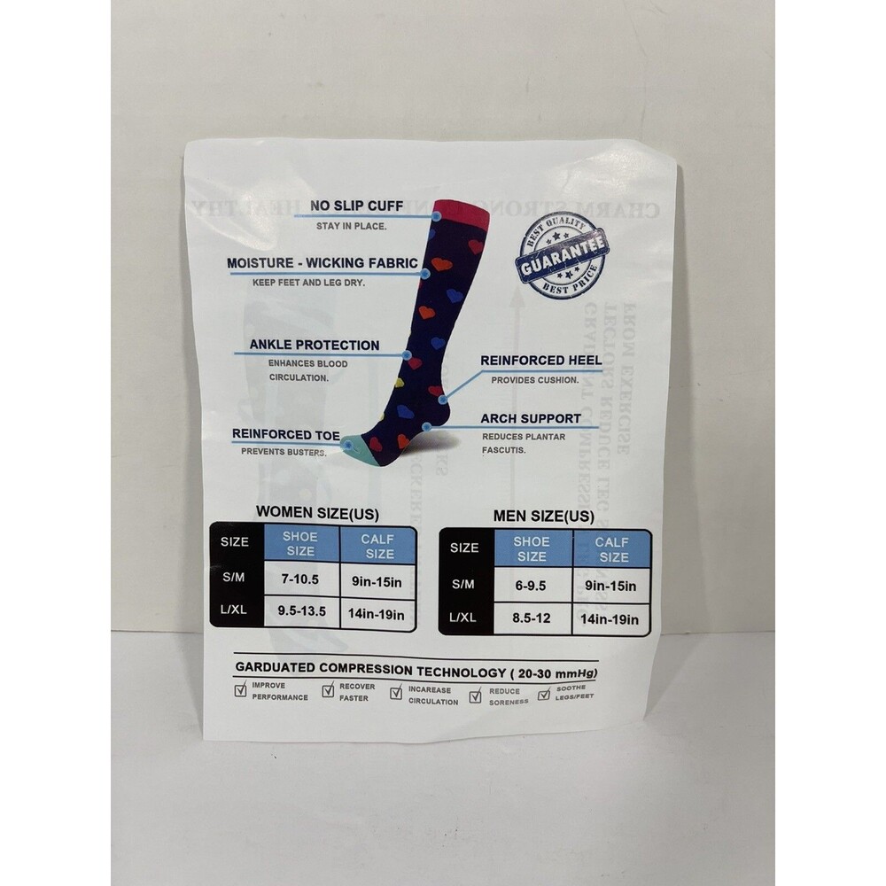 Gradient Compression Socks NIP - Picture 7 of 10